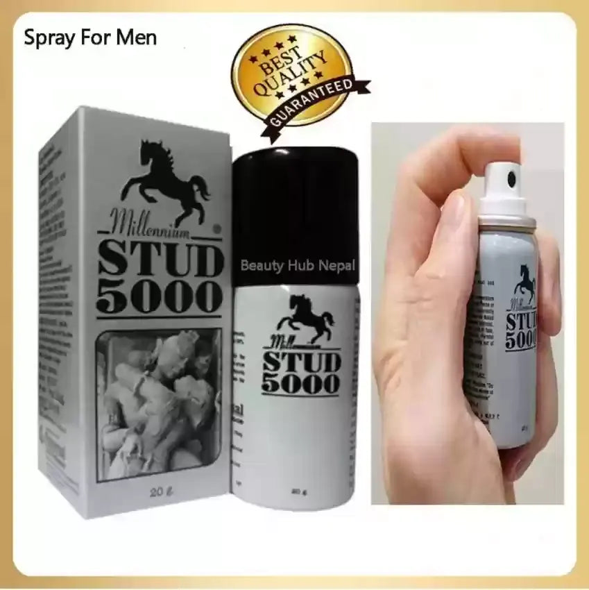SUPER VIGA 240000 EXTRA STRONG DELAY SPRAY FOR MEN WITH VITAMIN E
