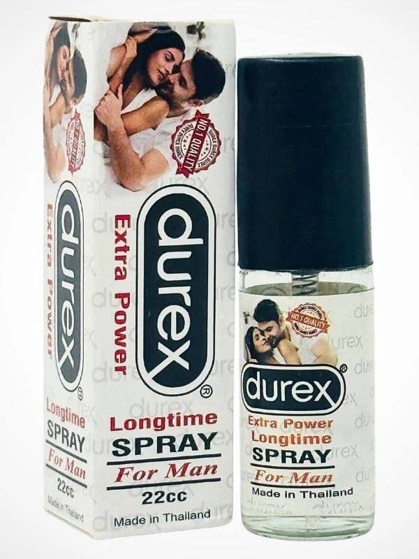 Best Timing Products Durex Delay Spray Online In Pakistan