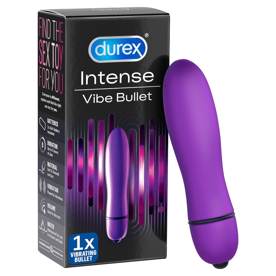 Durex Play Delight Vibrating Bullet