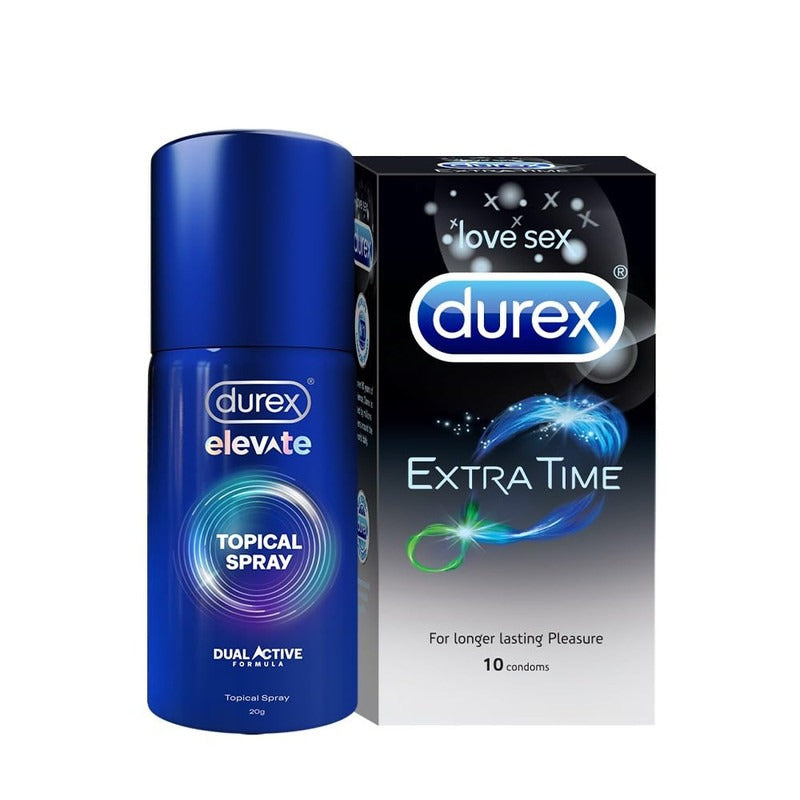 Durex Climax Delay Spray