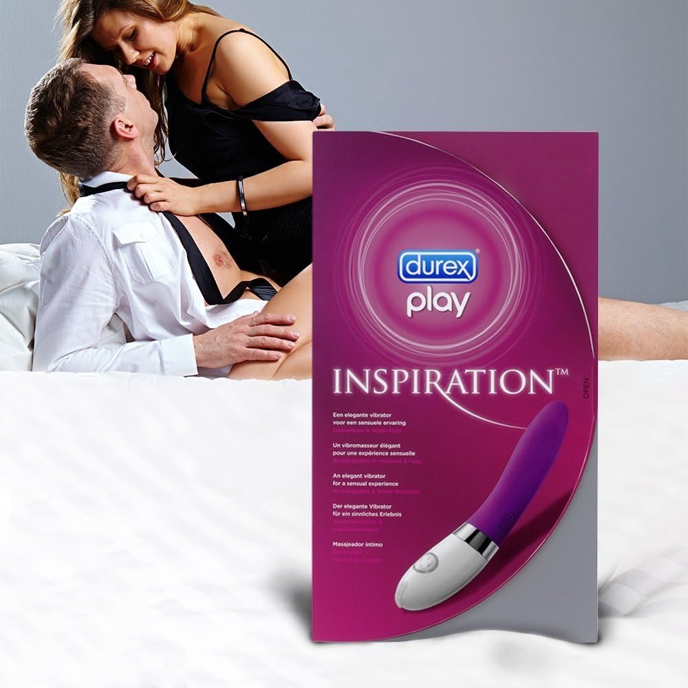 Durex Play Inspiration Lelo Vibrator
