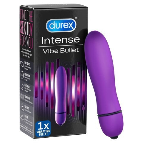 Durex Play Delight Vibrating Bullet