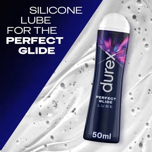 Durex Play Perfect Glide Silicone Lubricant - 50ml