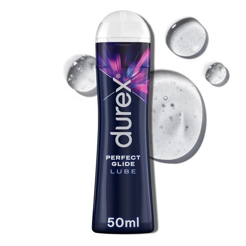 Durex Play Perfect Glide Silicone Lubricant - 50ml